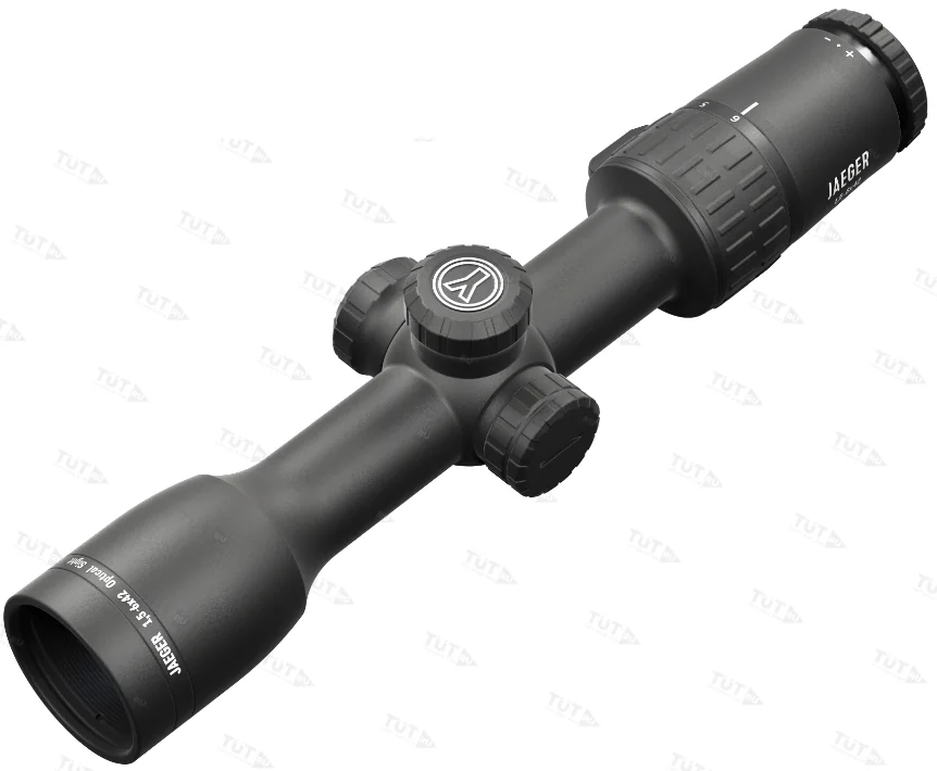 Оптический прицел Yukon Jaeger (Егерь) 1.5-6x42 с меткой X01i