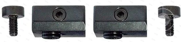 Верхние ответные части под LM-призму для Б/С кронштейнов MAK на едином основании и FLEX (2460-4002)