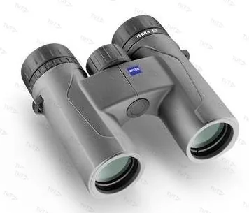 Бинокль Carl Zeiss 10x32 TERRA ED gray