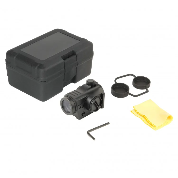 Прицел коллиматорный Veber Wolf Reflex 122 RG (28180)