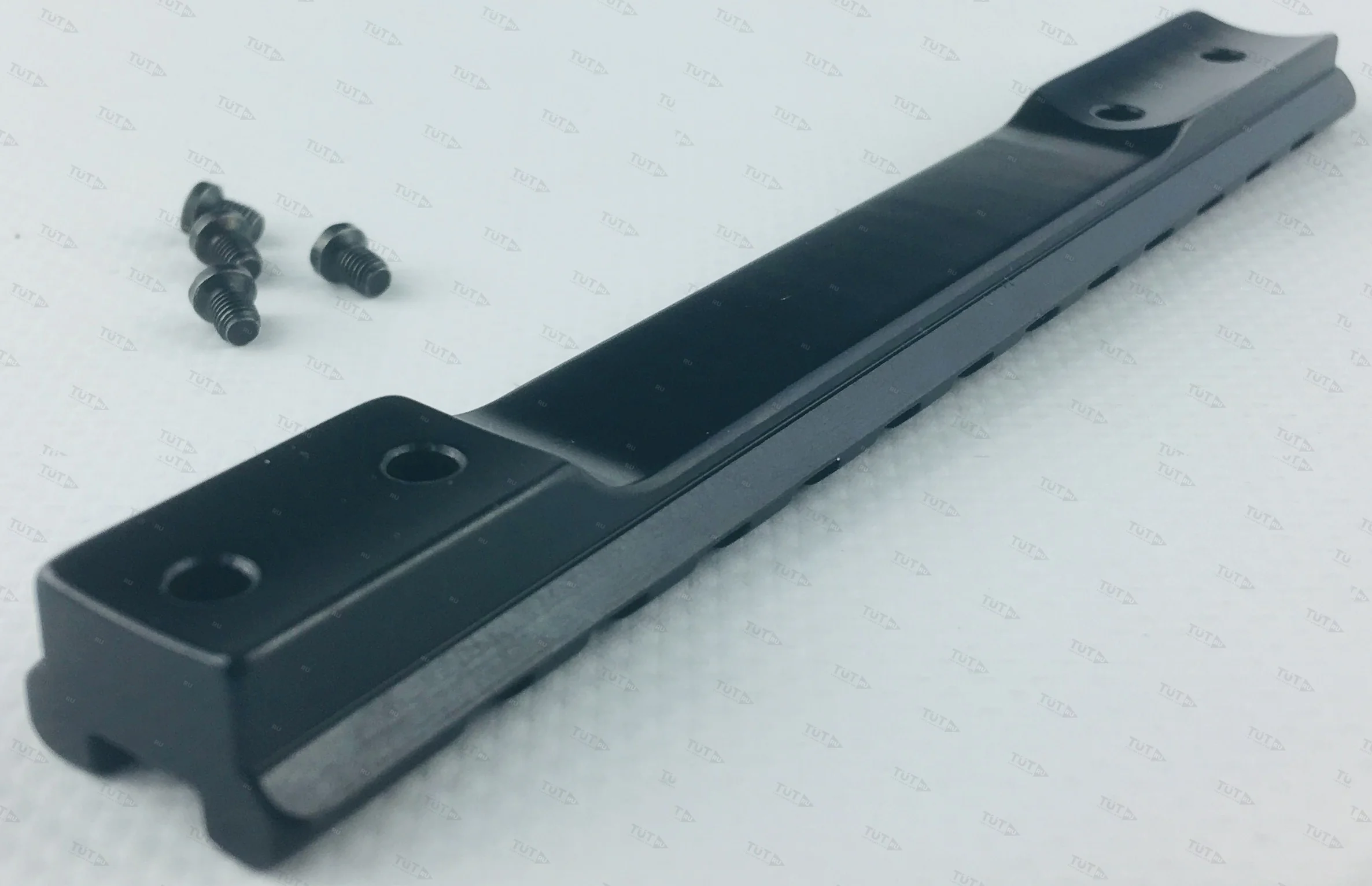 Планка Rusan Picatinny Remington 700 LA, Mauser M18 (010-15-LA)