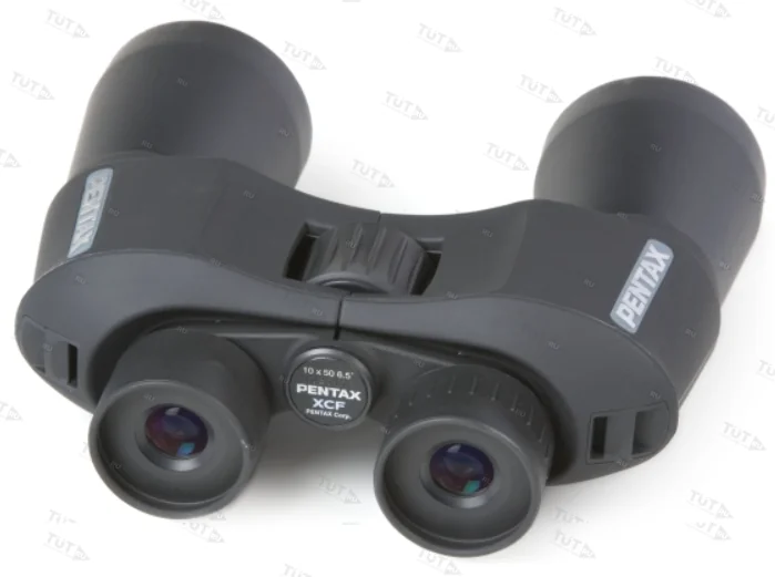 Бинокль PENTAX 10x50 XCF
