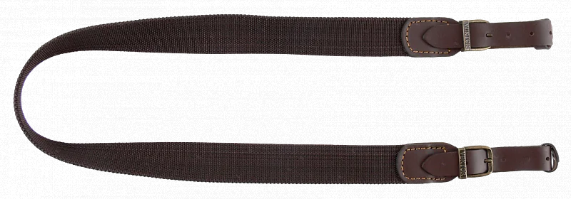 Ремень для ружья из полиамидной ленты ПФ Вектор Р-7 (цвет коричневый)