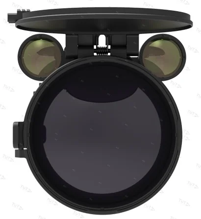 Роботизированная тепловизионная насадка IWT TERA