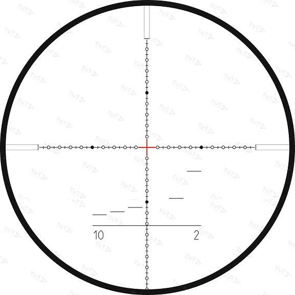 Оптический прицел Kahles K624i III 6-24x56 CW сетка Mil4