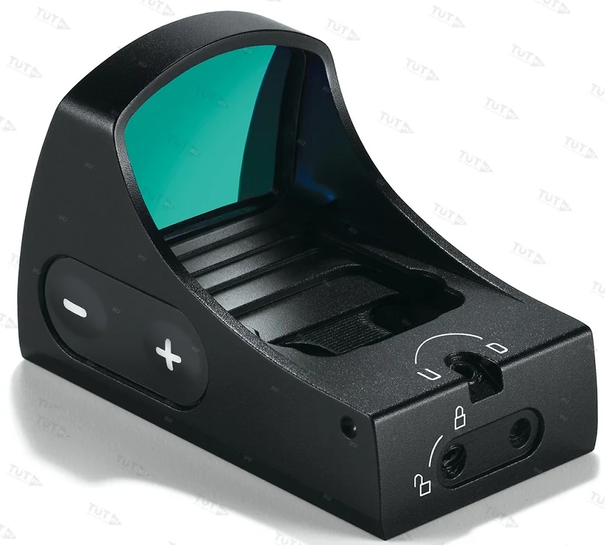 Коллиматорный прицел Leica Tempus ASPH 3.5 MOA