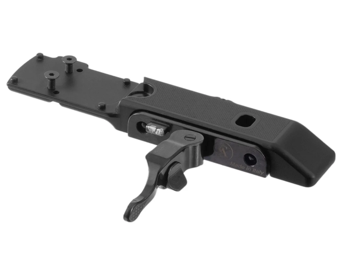 Кронштейн Contessa для Docter на призму 12мм, ультранизкий