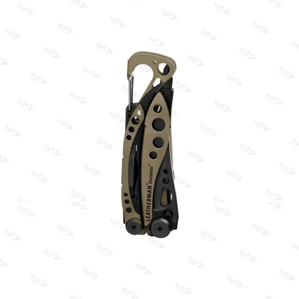 Мультитул LEATHERMAN Skeletool Coyote