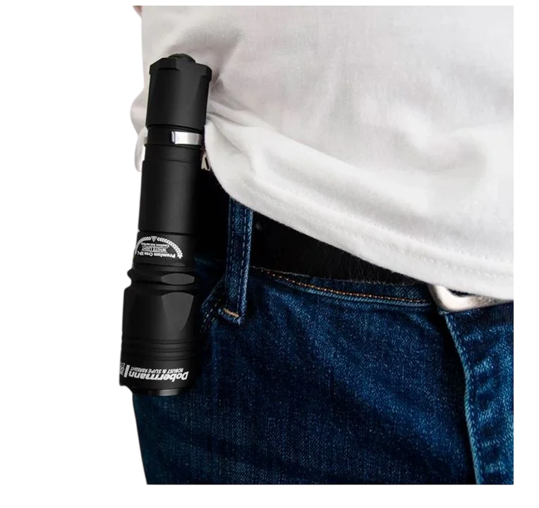 Фонарь Armytek Dobermann Белый