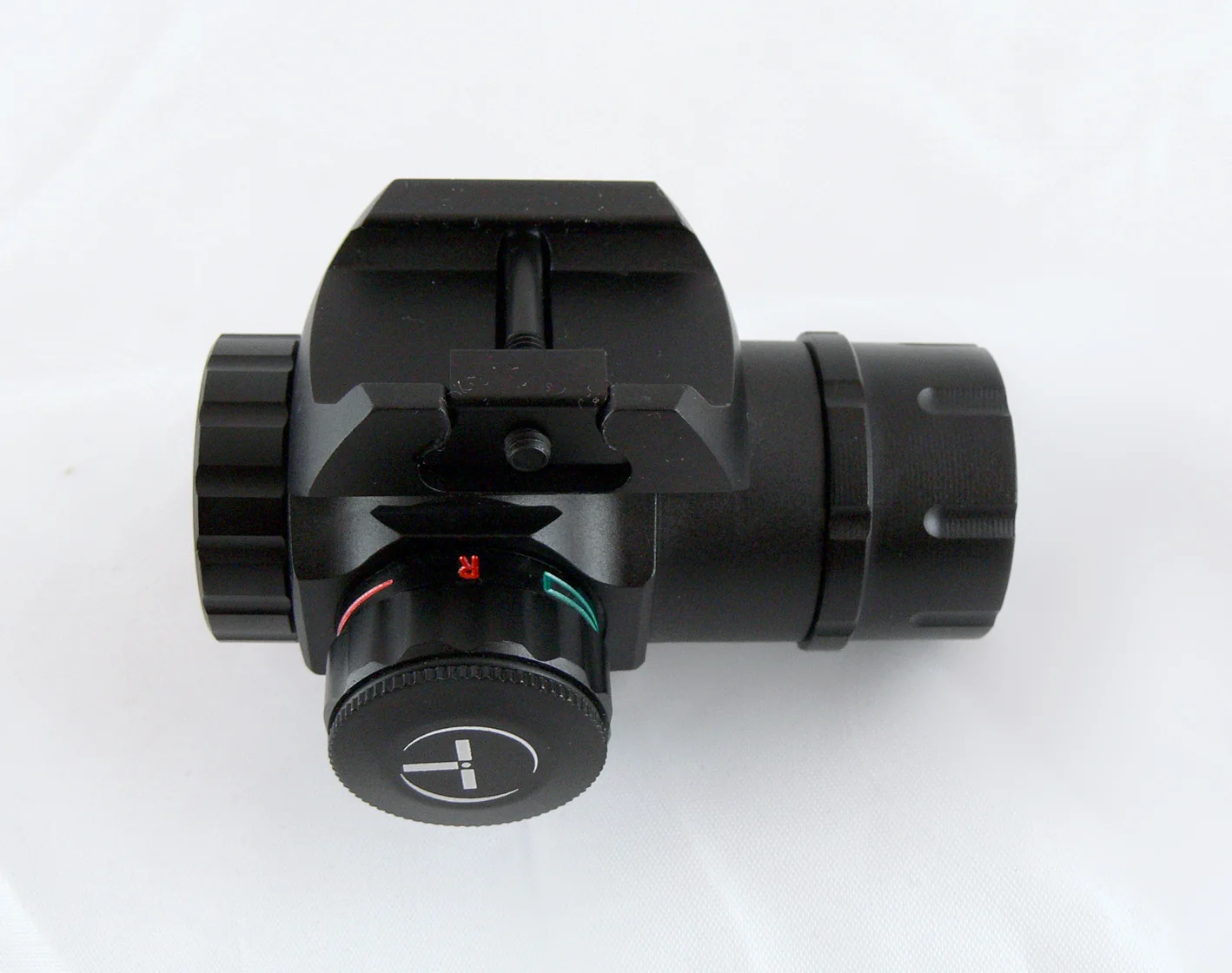 Коллиматор Target Optic 1х22М закрытого типа, на Weaver