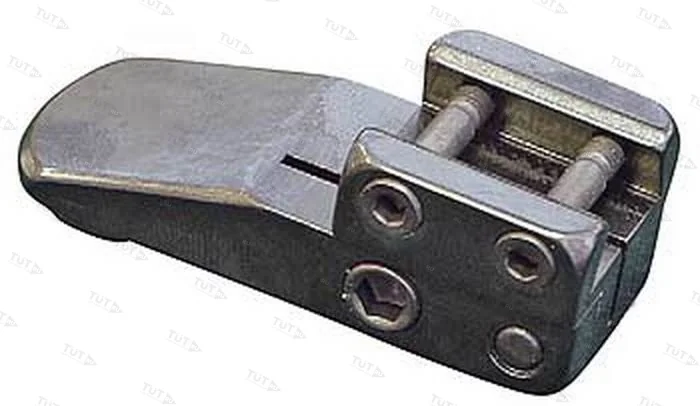 Передняя нога поворотного кронштейна Apel-EAW, призма LM, BH=12 мм, KR=20 мм (405/0120/20)