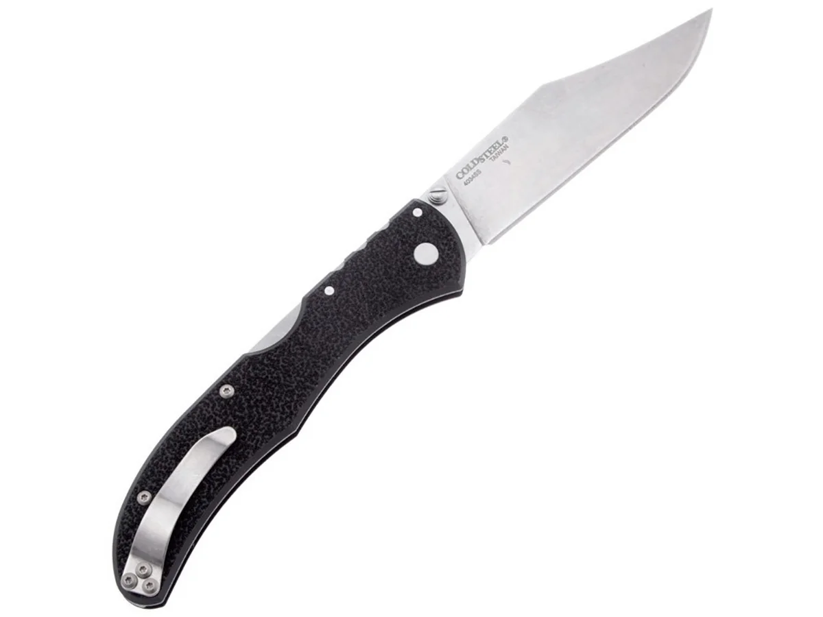 Нож складной Cold Steel Range Boss Black сталь 4034SS Black Zy-Ex