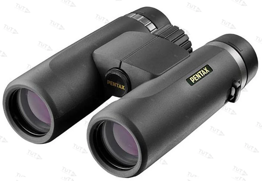Бинокль PENTAX 10x36 DCF NV