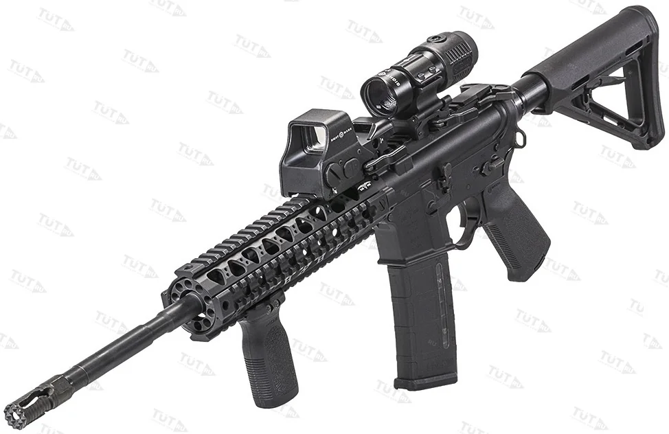 Увеличитель Sightmark Tactical Magnifier 3x