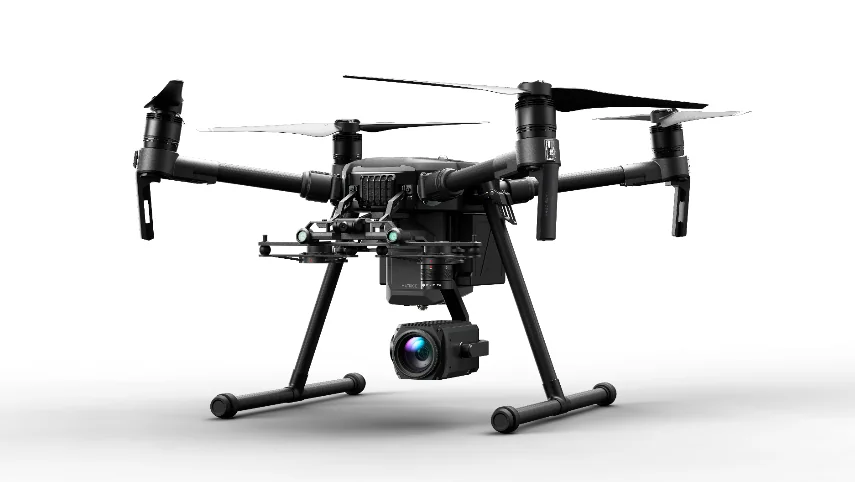 Квадрокоптер DJI MATRICE 210 V2 COMBO