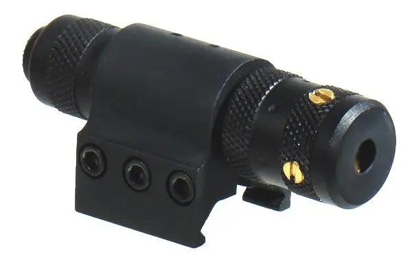 Лазерный целеуказатель Leapers кронштейн на Weaver/Picatinny