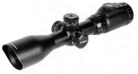 Оптический прицел Leapers Accushot Scout 2-7x44, 30мм, AO, MilDot, подсв., кольца на Weaver/Picatinn