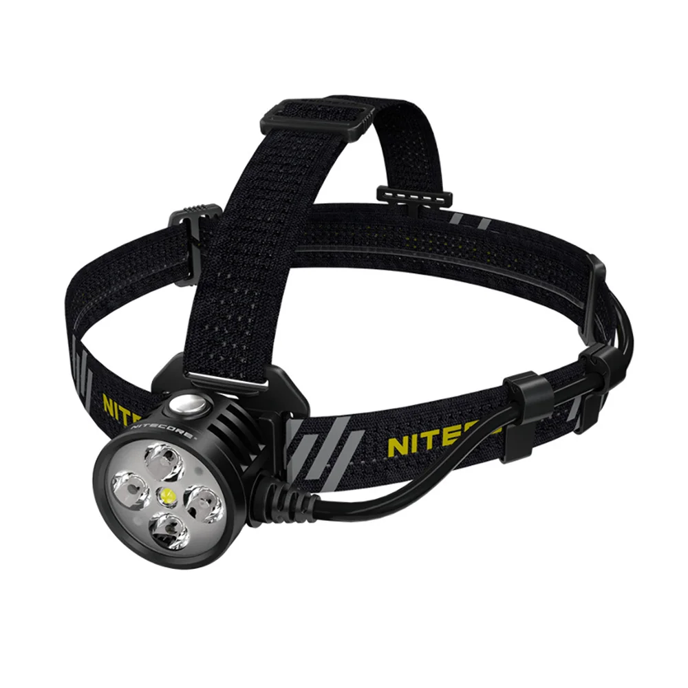 Фонарь налобный Nitecore HU60