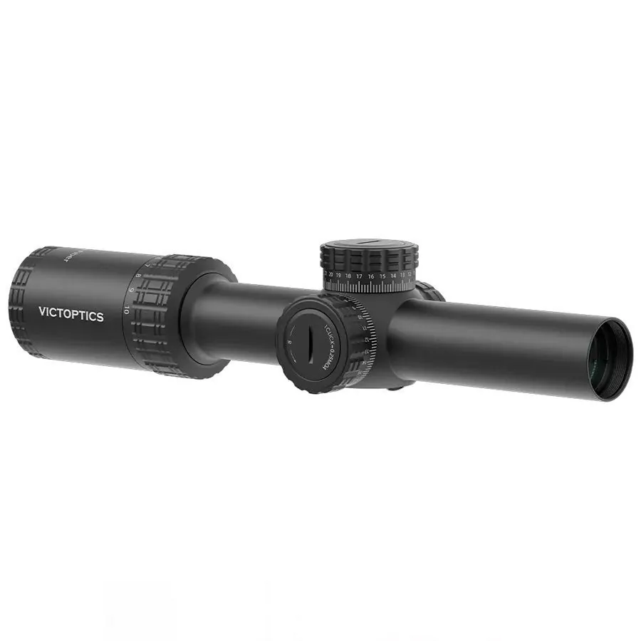 Прицел Vector Optics 1-10x24I FIBER 30мм SFP VictOptics S10 (OPSL39)