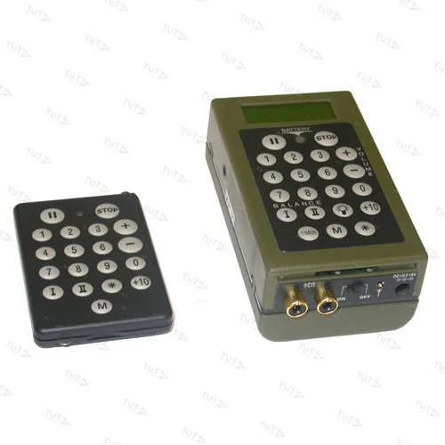 Манок с ДУ Plurifon RDP2 35W STEREO