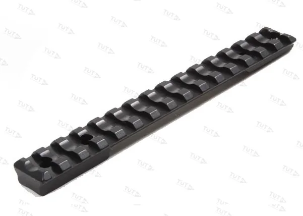Планка Recknagel Weaver на Browning Bar II сталь, BH=6.5мм 57060-0003