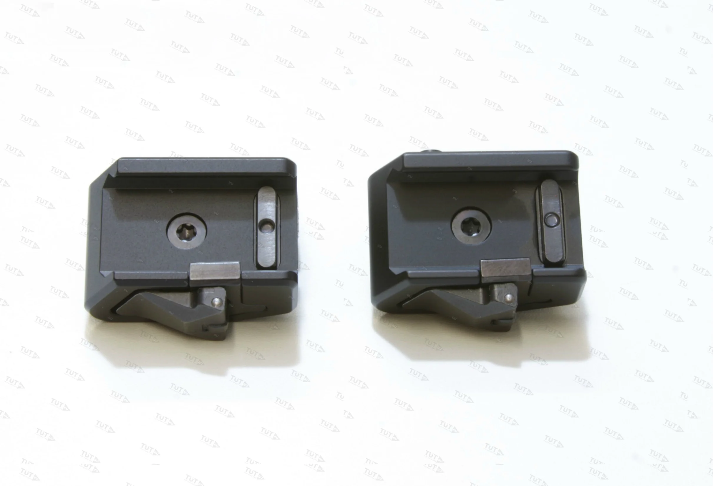 Кронштейн для Weaver/Picatinny — Zeiss шина ZM/VM. 2 части (51-VM-07-00-200)