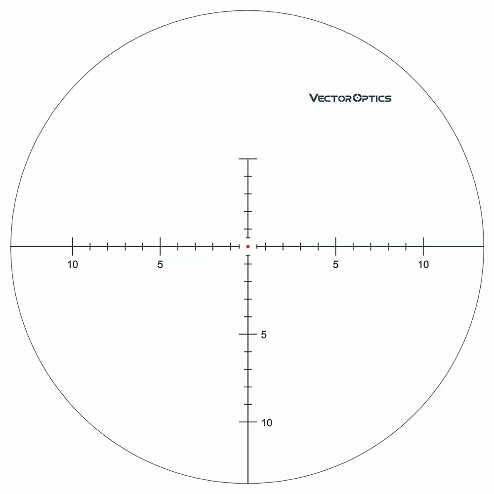 Оптический прицел Vector Optics 34мм SFP Minotaur GenII 46x60 MFL