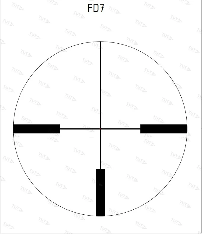 Прицел Schmidt & Bender Stratos 1.5-8x42 с подсветкой (сетка FD7 с подсветкой)