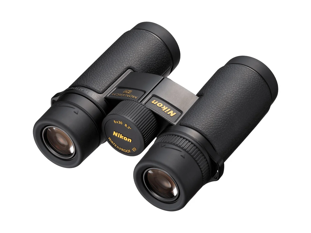 Бинокль Nikon Monarch HG 8x30, ED-стекла