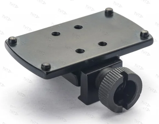 Быстросъемный кронштейн Rusan на Weaver для Docter Sight (рычаг) 052-W-M