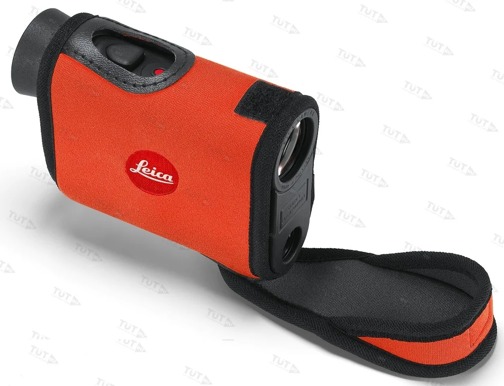 Неопреновый чехол для Leica RANGEMASTER CRF , сочный апельсин