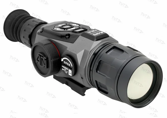 Тепловизионный прицел ATN MARS-HD 640 2.5-25X