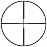 Оптический прицел Leupold VX-5HD 1-5x24 Duplex (171384)