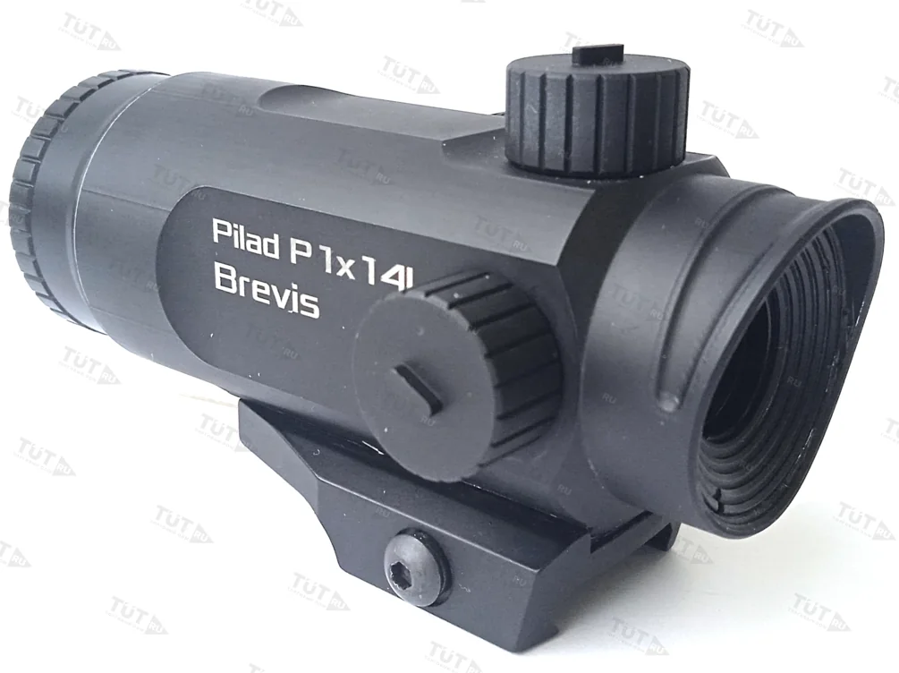 Призматический прицел ВОМЗ Пилад Р1x14L Brevis LHS