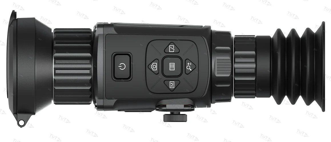Тепловизионный прицел Hikmicro Thunder Pro TQ50
