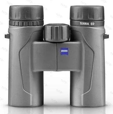 Бинокль Carl Zeiss 10x32 TERRA ED gray