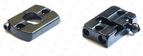 Основания Apel (переднее и заднее) на Remington 750