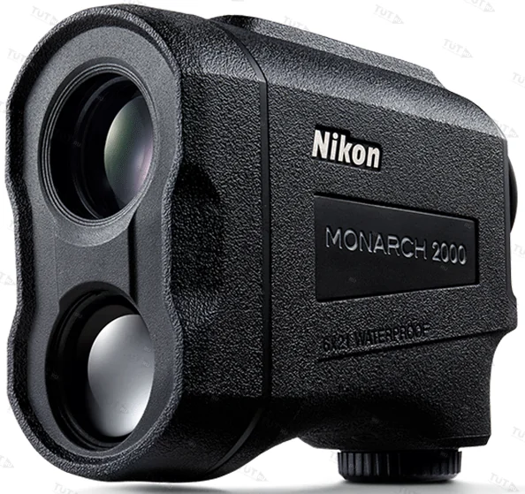 Лазерный дальномер Nikon MONARCH 2000