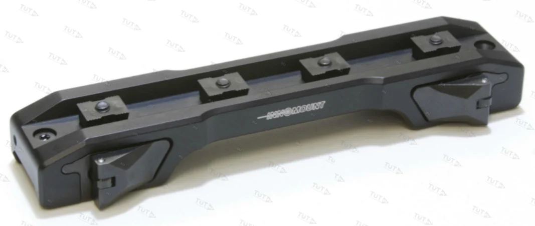 Кронштейн для CZ 550/557 — Zeiss шина ZM/VM (50-VM-09-00-520)