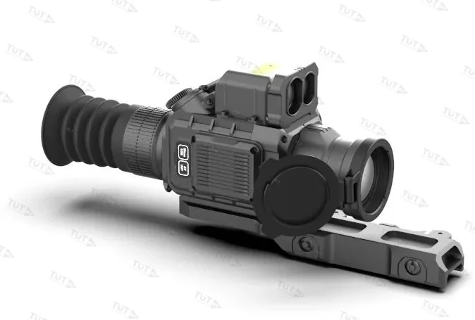 Тепловизионный прицел CONO Polaris-650RL с дальномером