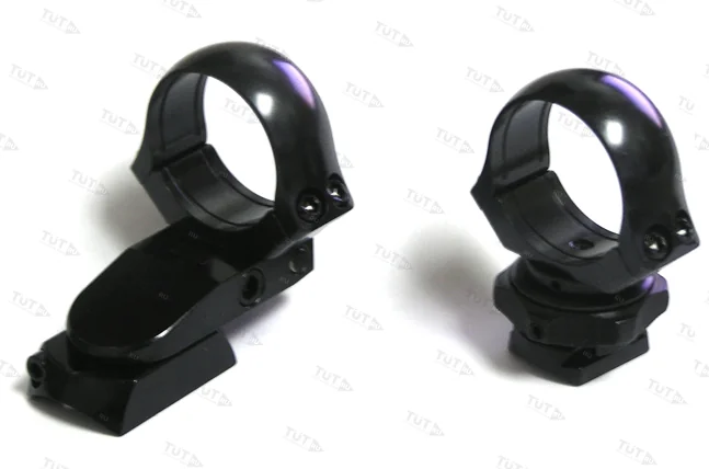 Быстросъемный поворотный кронштейн Suhl на Heym SR30/SR21 D26мм