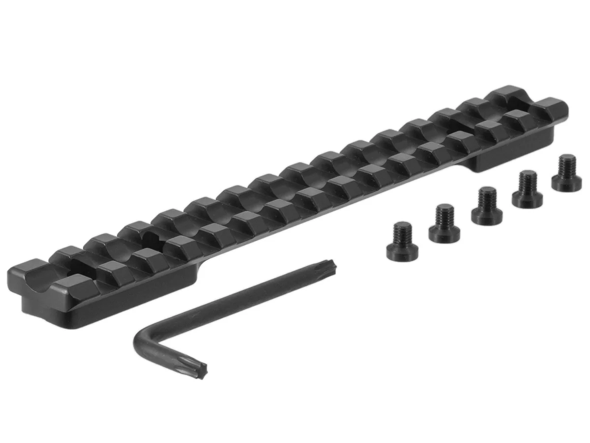 Планка Picatinny Contessa на Browning A-Bolt 3 Long Action (сталь) PH52