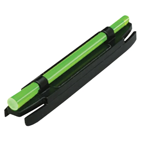 HiViz мушка S300-G зеленая 5,5 мм - 8,3 мм