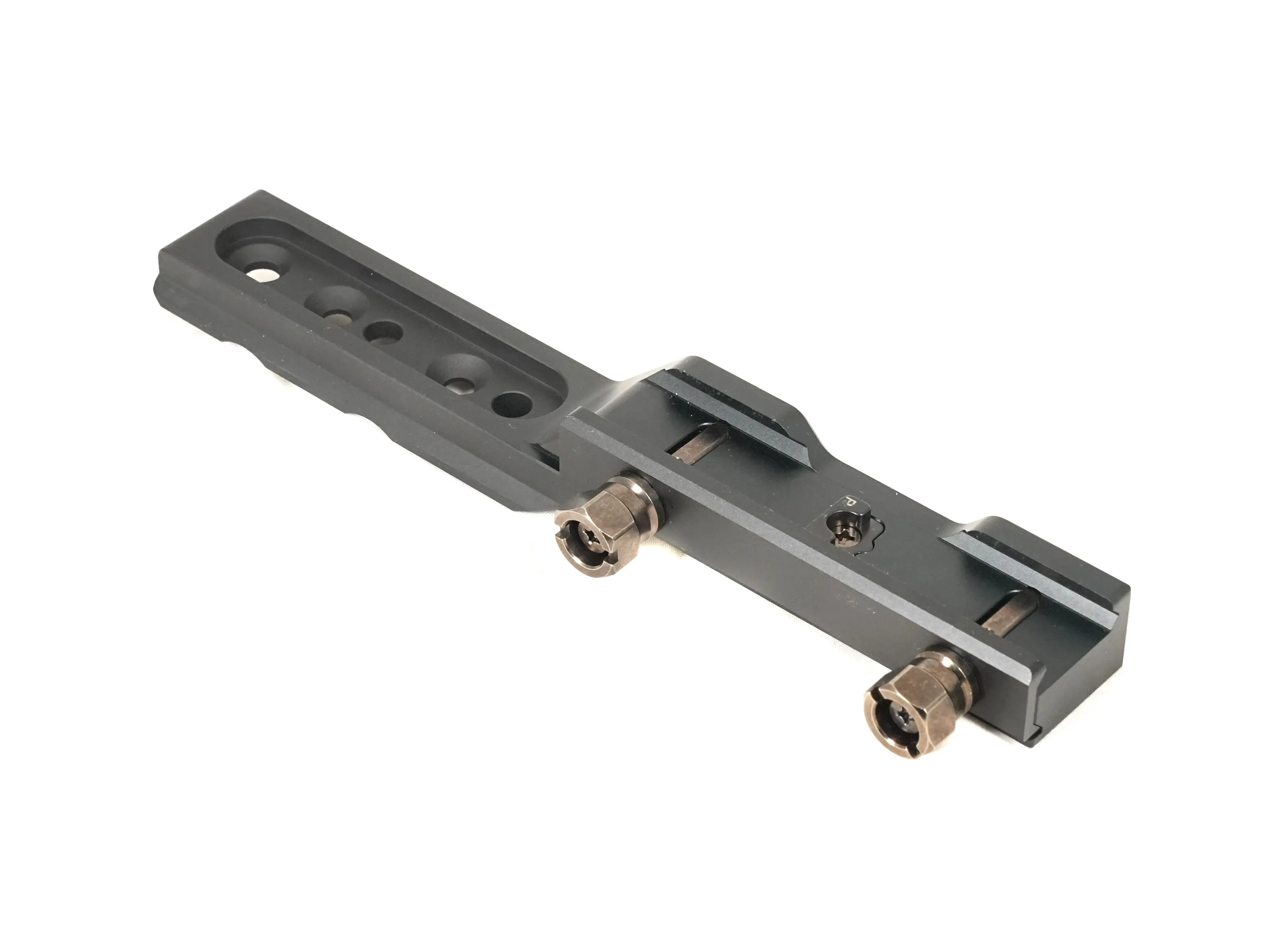 Кронштейн Weaver/Picatinny для Arkon Alfa удлинённый / Вивер Пикатини для Аркон Альфа удлинённый