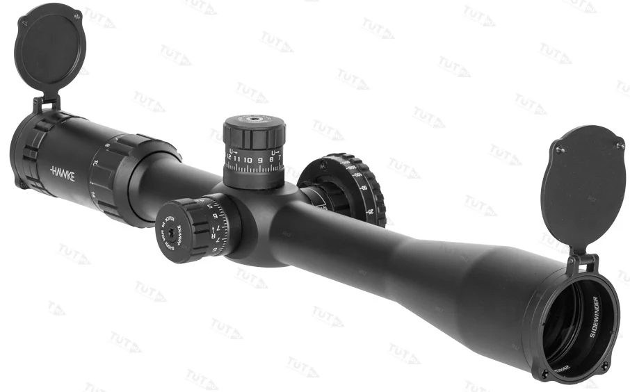 Оптический прицел Hawke Sidewinder Tactical SF 6.5-20х42(20x 1/2 Mil Dot)