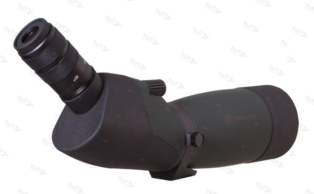 Зрительная труба Bresser Pirsch 20–60x80