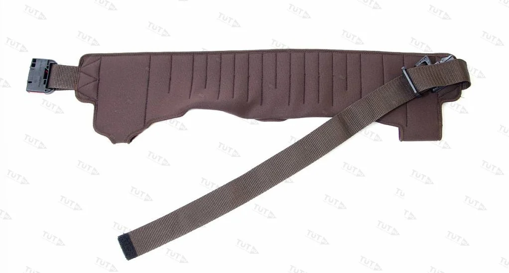 Патронташ Niggeloh Neoprene Driven Hunt (цвет brown/brown)