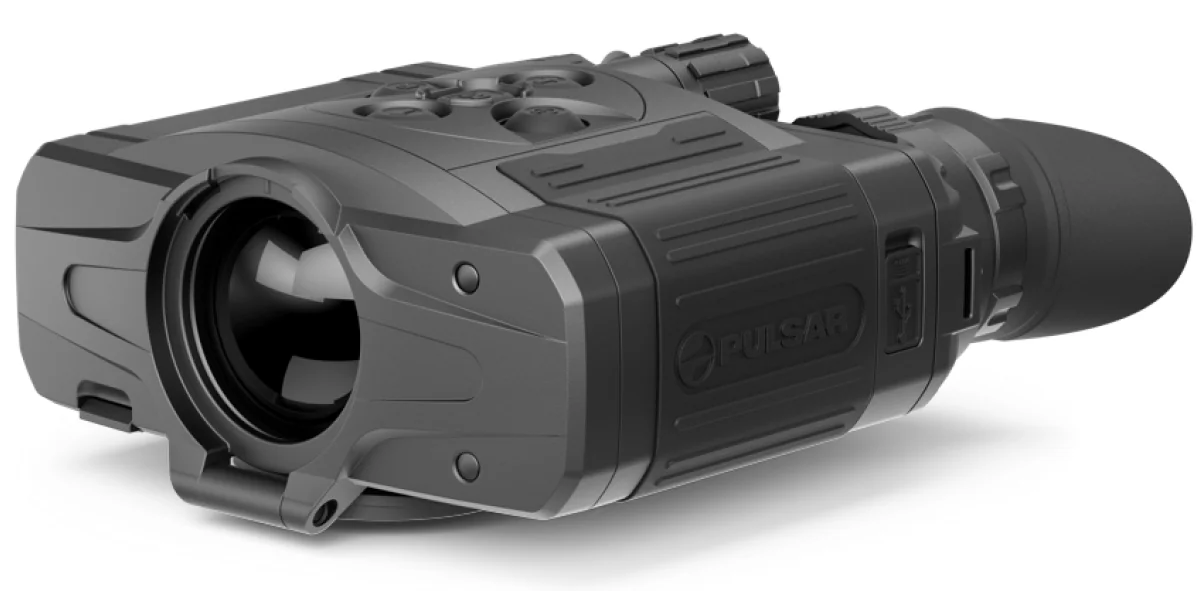 Тепловизионный бинокль Pulsar Accolade XP50