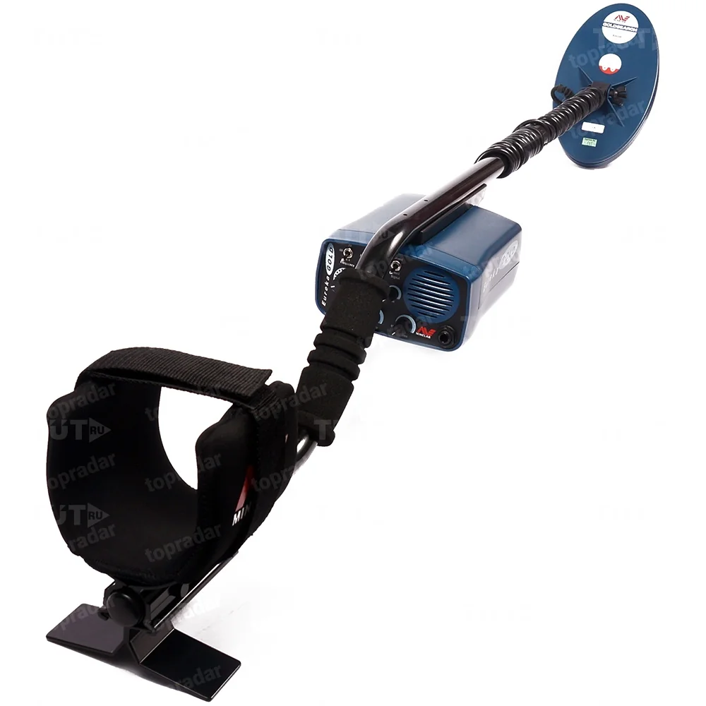 Металлоискатель Minelab EUREKA GOLD