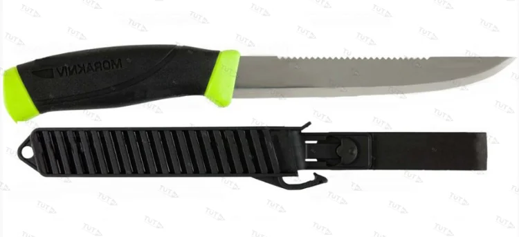 Нож Mora Fishing Comfort Scaler